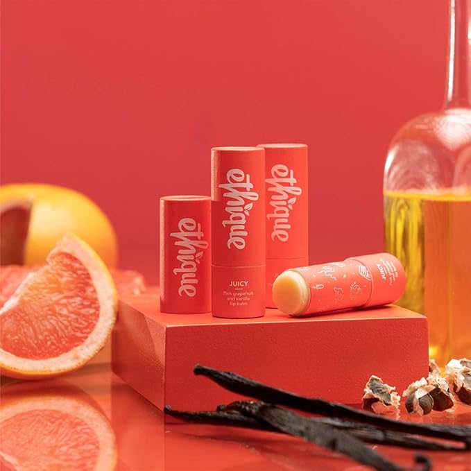 Ethique Juicy Nourishing Lip Balm -