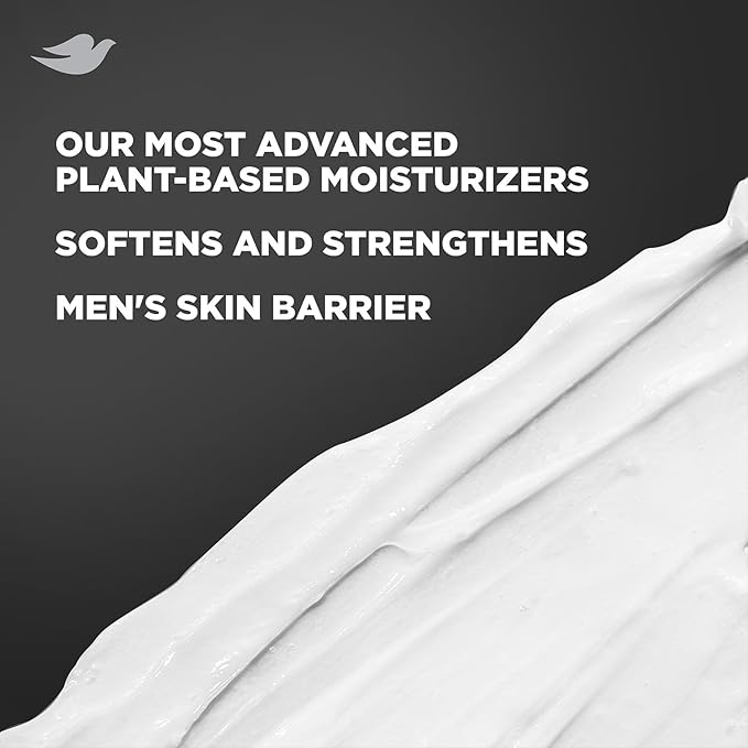 Dove Hand & Body Lotion, Men+Care Value Pack – Everyday Skin Comfort Formula with Shea Butter & Jojoba Oil, Refreshing Lotion for Dry Skin, 13.5 Fl Oz (Pack of 2)