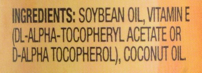 Trader Joe's Vitamin Oil E, 4 Ounce