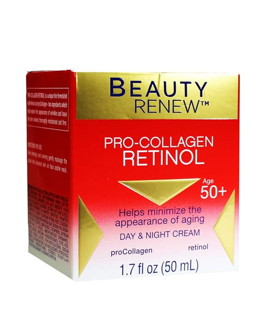 Pro-Collagen Retinol Day and Night Cream Age 50+ (1 floz)