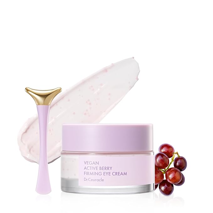 leegeehaam Dr.Ceuracle | Vegan Active Berry First Essence + Firming Eye Cream