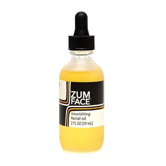 Indigo Wild Zum Face Nourishing Face Oil - 2 fl oz