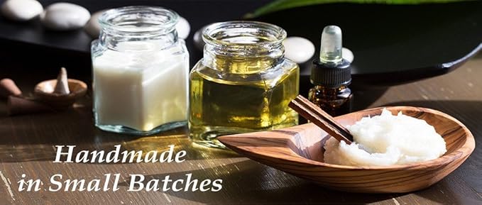 GLIMMER GODDESS Organic Face Mask - Tighten, Purify, Hydrate - Alpha Hydroxy Acid, Hyaluronic Acid - 2 oz