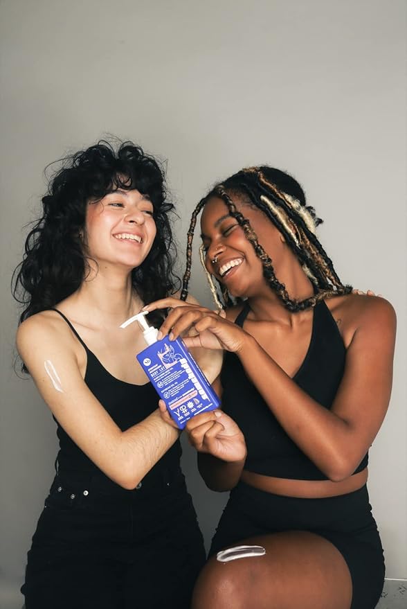 Shea Brand Somebody Everyday, Unscented Body Lotion