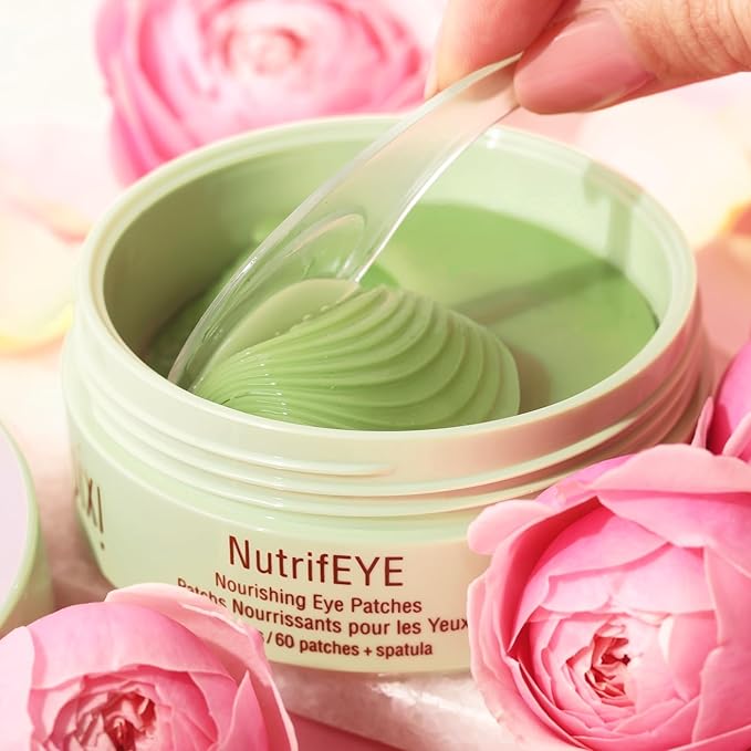 Pixi Beauty NutrifEYE Rose Eye Patches - 30 pairs / 60 patches