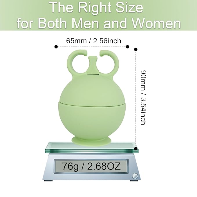 2 Pack Ice Roller for Face, Ice Face Roller for Eye Neck Body, Ice Cube Roller Massager Gua Sha Tool, Eliminates Puffiness, Reusable Facial Ice Mold, De-Puff Eye Bags, Beauty Care (Pink and Green)