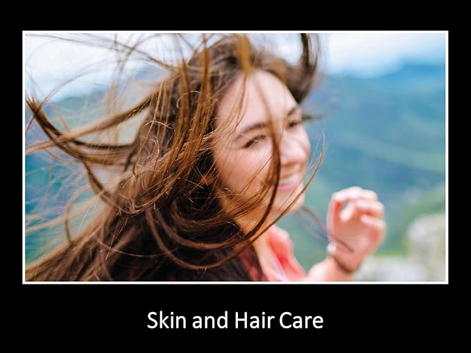 DAANA Moringa Oil for Skin: Certified USDA Organic, Extra Virgin, Cold Pressed (4 fl oz)