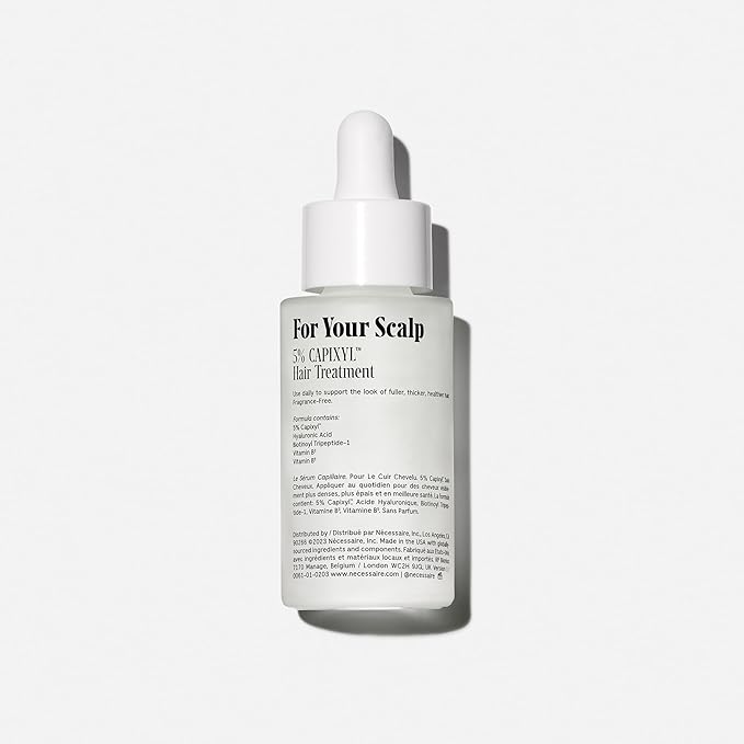 Nécessaire Rosemary Hair Duo + The Scalp Serum Bundle