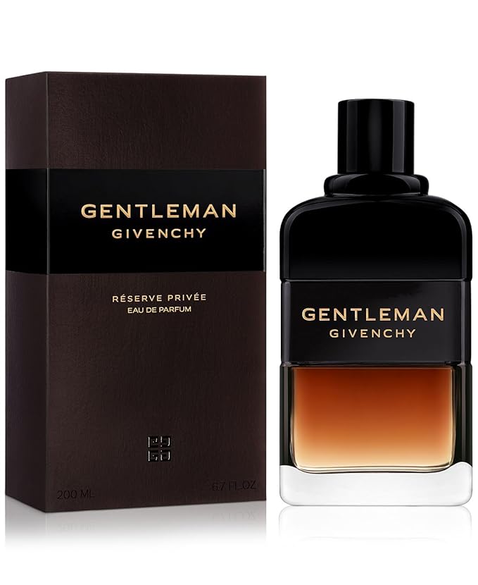 Givenchy Gentleman Réserve Privée Eau de Parfum Spray for Men, 6.7 Ounce