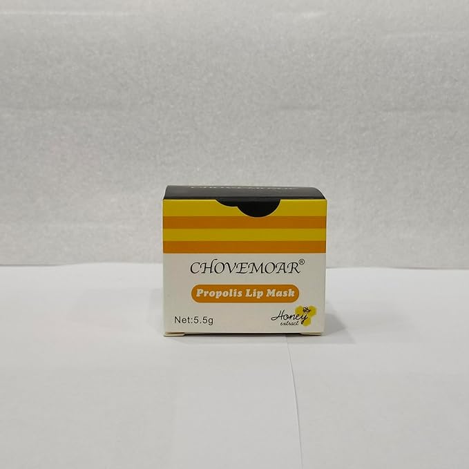 2 PCS Bee Honey Lip Balm