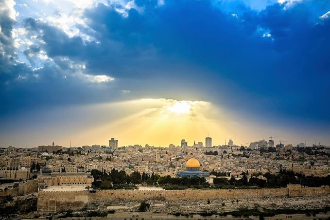 Cassia Anointing Oil from Israel, Holy Spiritual Oils Bottles from Jerusalem Blessed, Handmade with Natural Ingredients and Blessed for Wedding Ceremony, Religious Use, 0.25 Fl Oz