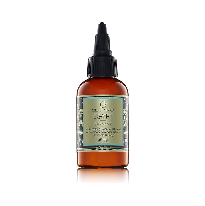 The Mane Choice Oils of Africa Egyptian Balancing Blend 2 Oz, 1 Count