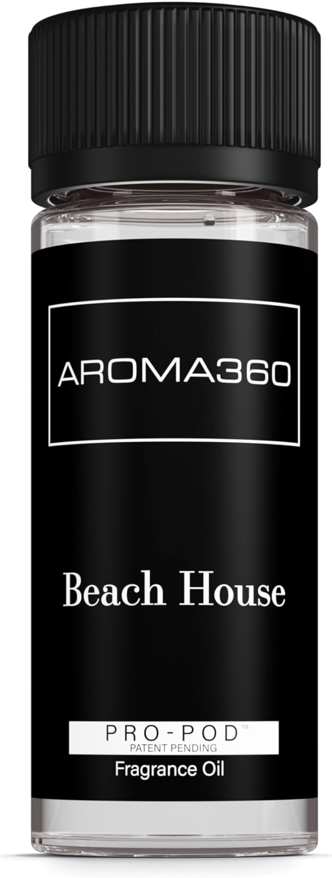 Aroma360 Pro Pod - Fragrance Oil Inspired by Mandala Bay Las Vegas - Scent Includes Coconut, Vanilla & Clove - Beach House, 50mL/1.7 fl oz