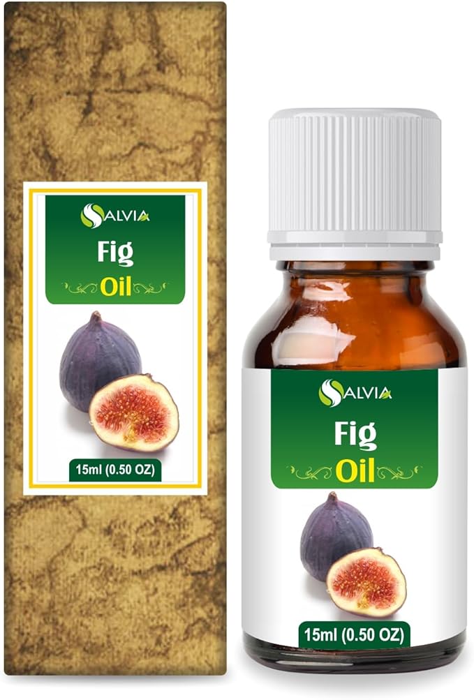 Salvia | Fig Oil Pure & Natural | Skin Care | Hair care | Aromatherapy Oil - 15 ml
