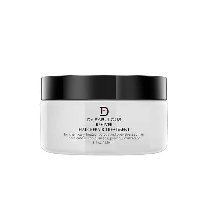 De Fabulous Reviver Hair Repair Treatment Treatment 8.5 oz