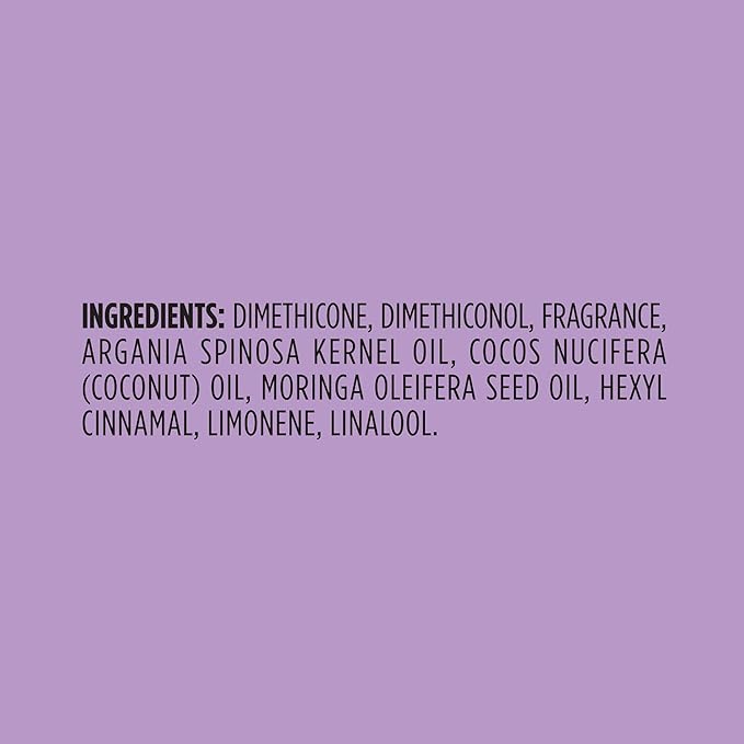 John Frieda Anti Frizz, Frizz Ease Extra Strength Hair Serum with Argan Oil, Anti-Humidity Spray for Hair, Nourishing Treatment for Thick, Coarse Hair, Travel Size, 0.34 Oz/Pack of 24