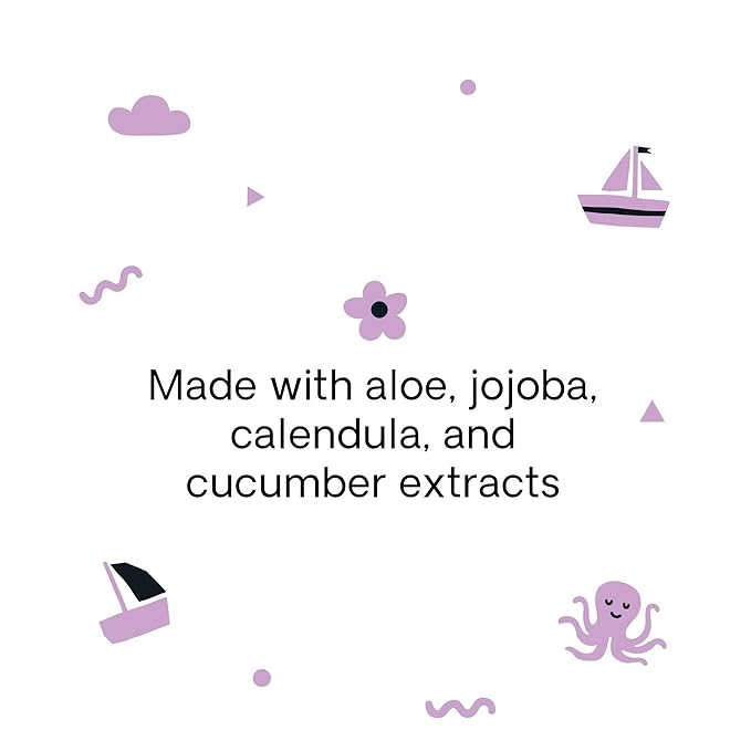 Hello Bello Soft Lavender Lotion Single