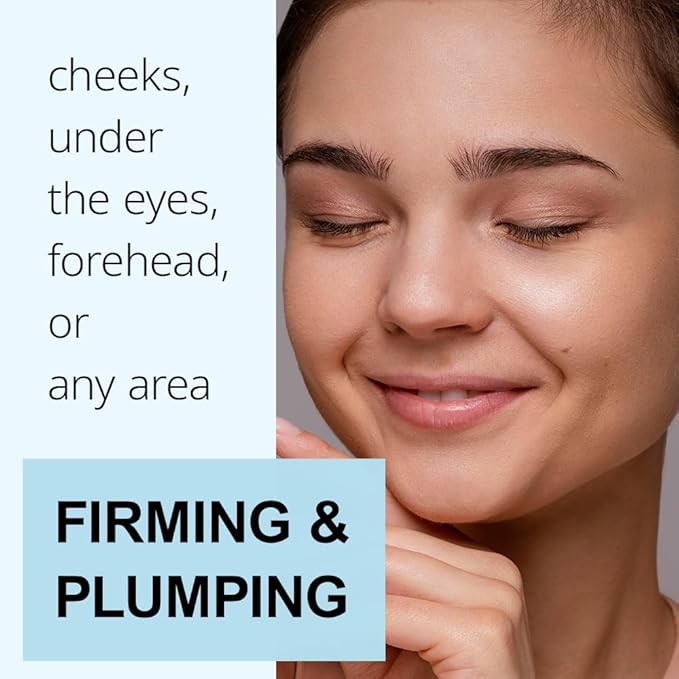 Volufiline Serum 0.33 fl. oz. / 10 ml/Volufiline Oil for face, breast, butt, Skin Elasticity, 100% Genuine, France Sederma, Cosmetic Ingredient booster korean volifiline glass bottle