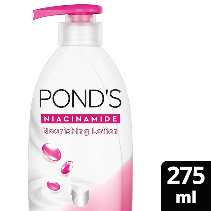 Pond's Triple Vitamin Moisturising Body Lotion, 275 ML