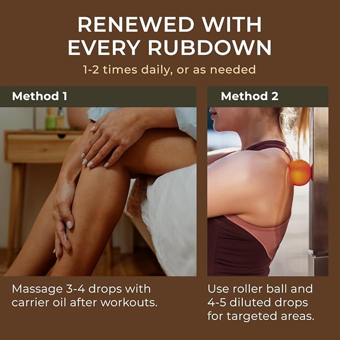 Gya Labs Black Pepper Essential Oil for Comfort & Candle Making Scent DIY - 0.34 Fl Oz - 100% Pure Natural Black Pepper Oil for a Soothing Aromatic Experience - Spicy Warming