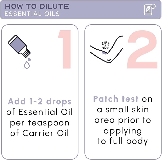 Brooklyn Botany Turmeric Essential Oil - Huge 4 Fl Oz - 100% Pure and Natural - Premium Grade with Dropper - for Aromatherapy and Diffuser