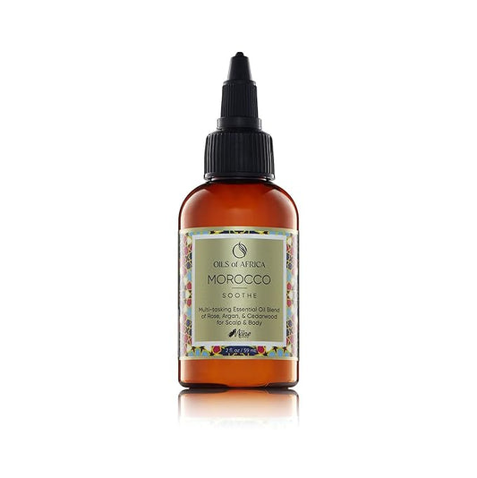 The Mane Choice Oils of Africa Moroccan Soothing Blend 2 Oz, 1 Count