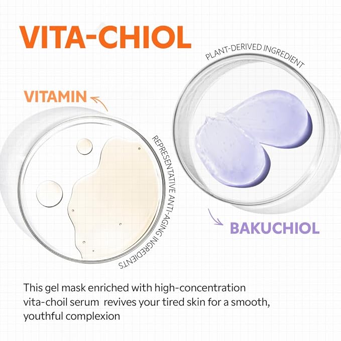 TIRTIR Vitachiol Gel Mask
