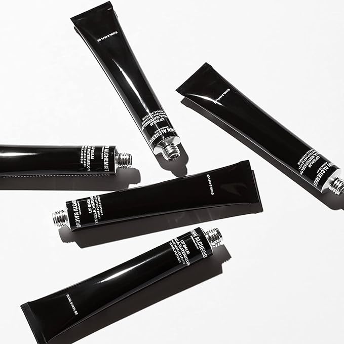 Grown Alchemist Lip Balm, Vanilla & 0.4oz)