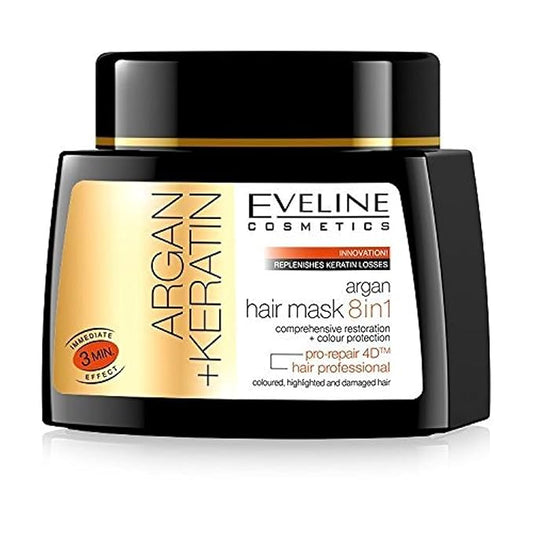 Cosmetics 8 in 1 Argan Hair Mask