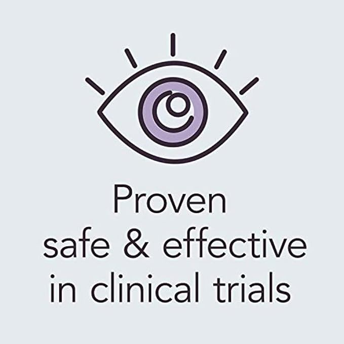 LUMIFY Redness Reliever Eye Drops, For Whiter & Brighter Looking Eyes, 0.17 Fl Oz (5 mL)