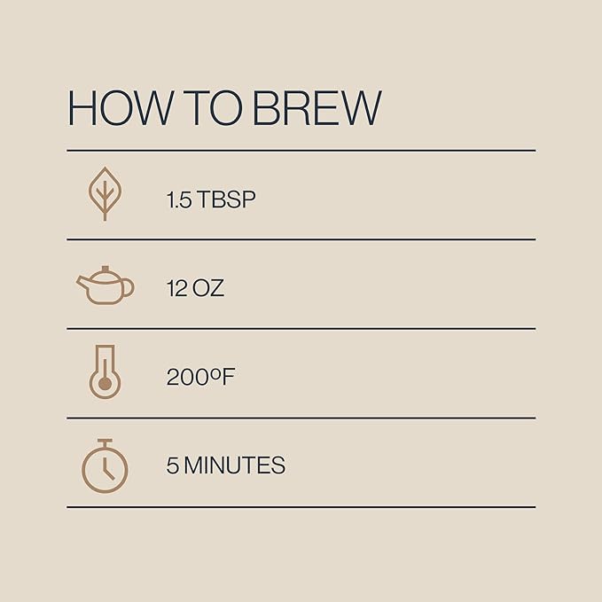 Rishi Tea Turmeric Ginger Herbal Tea - Organic Loose Leaf, Caffeine Free Ayurvedic Blend with Spicy Ginger & Citrus - 16 Ounces, 55+ Servings