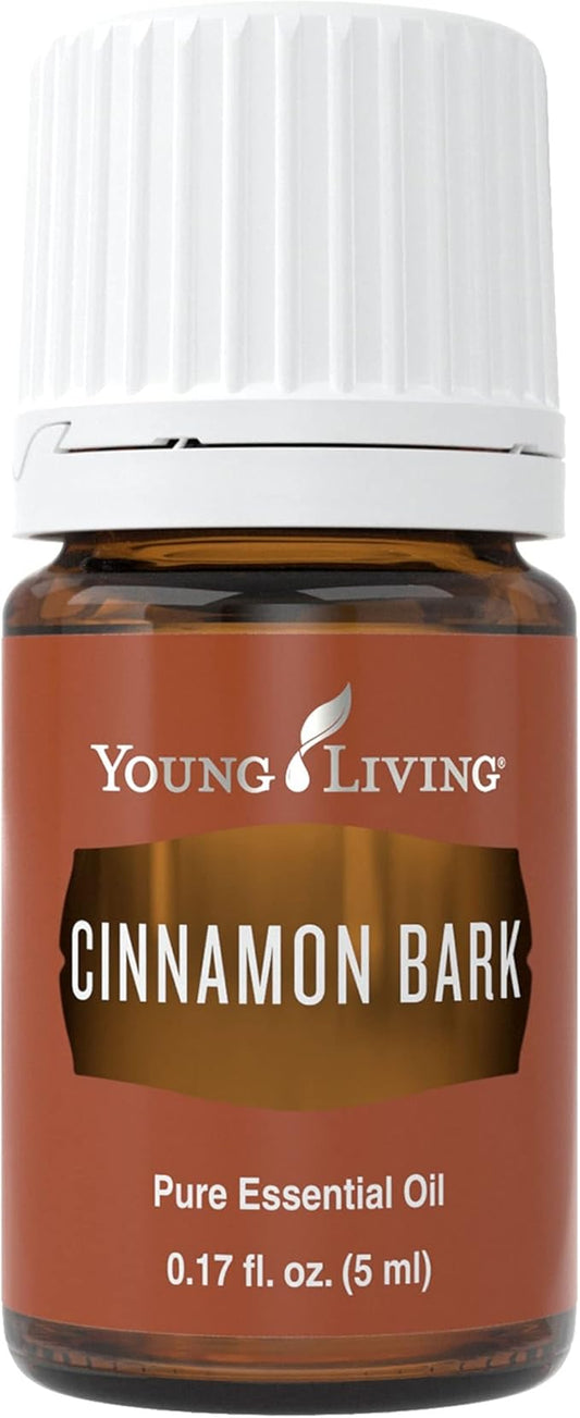Cinnamon Bark Esssential Oils 5ml by Young Living Essential Oils