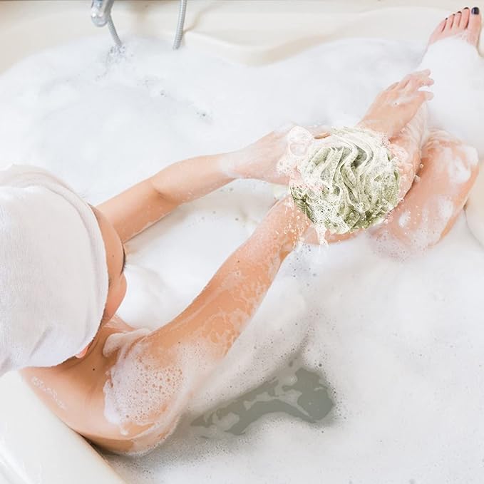 Fu store bath sponges shower