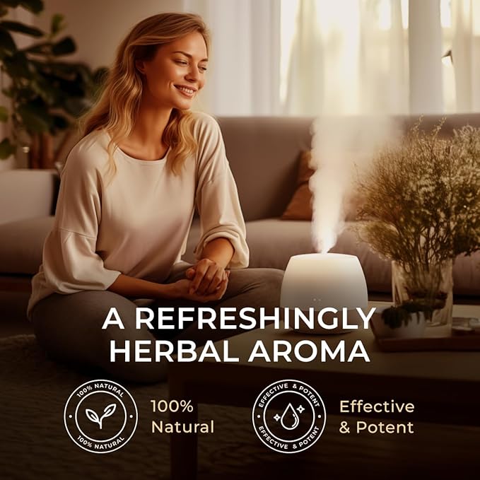 Gya Labs Celery Seed Essential Oil for Diffuser - 0.34 Fl Oz - 100% Pure Natural Celery Seed Oil for Skin & Face, Massage, Candle Making Scent DIY