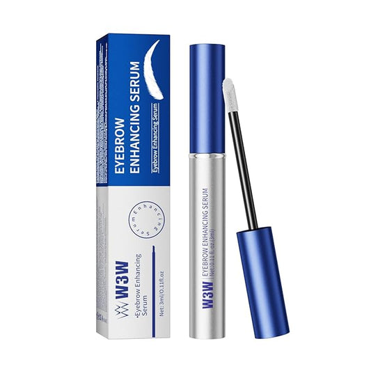 Eyebrow Serum,Eyebrow Growth Serum Advanced Formula for Boost Longer, Fuller, and Thicker Brows Lashes