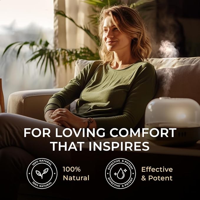 Gya Labs Tuberose Essential Oil for Diffuser - 0.34 Fl Oz - 100% Pure Natural Tuberose Oil for Massage, Skin & DIY Perfumes Fragrance Candle Making Scents