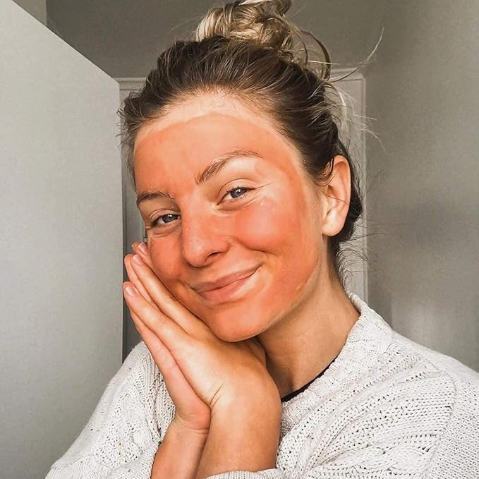 Sukin Organics Purifying Facial Masque, 3.38 Fl. Oz.