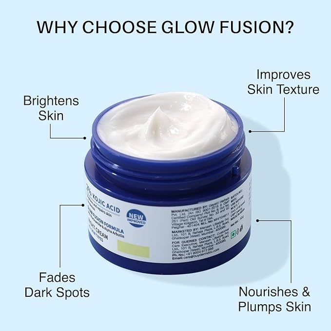 Night Cream (50g) | With Niacinamide & Alpha Arbutin | Face Moisturizer | 1.76 Oz