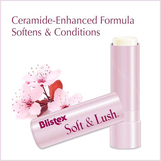 Blistex Soft & Lush Lip Protectant,