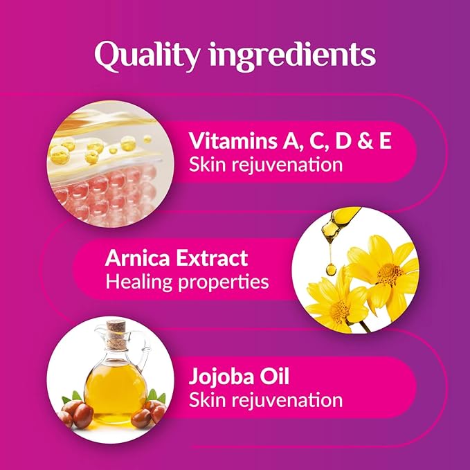 Vitamin Therapy Massage Cream, Massage Cream for Physical Therapy, Pura Massage Cream Deep Tissue Therapy, Pura Wellness Vitamin Therapy Massage, Unscented Cream for Physical Therapy, 4oz