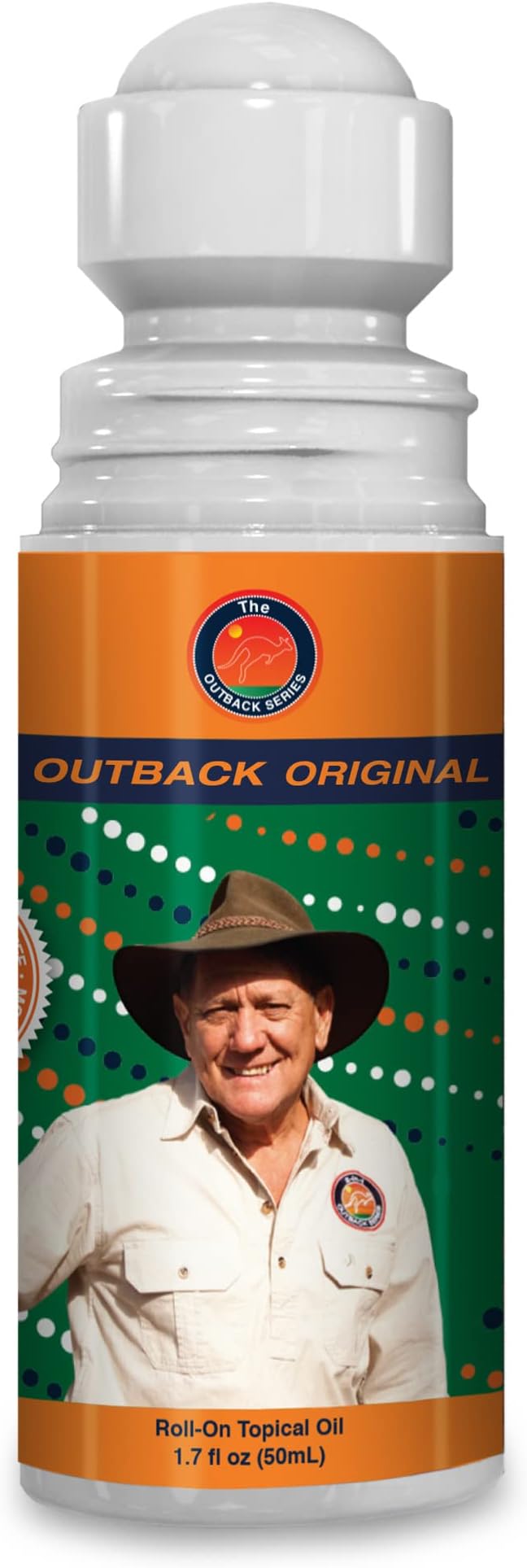 The Outback Series Original Oil Roll-On 50mL (1.69 fl oz)