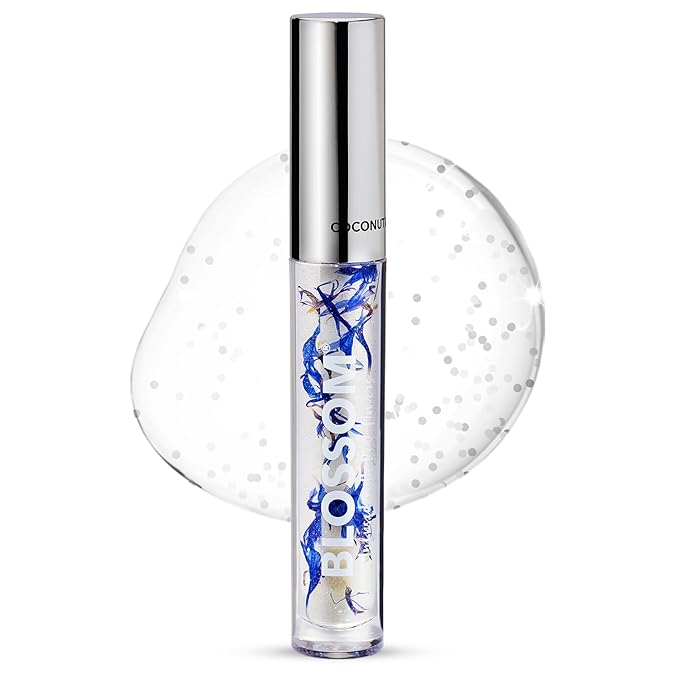 Blossom Moisturizing and Hydrating Shimmer Sparkle 3g,