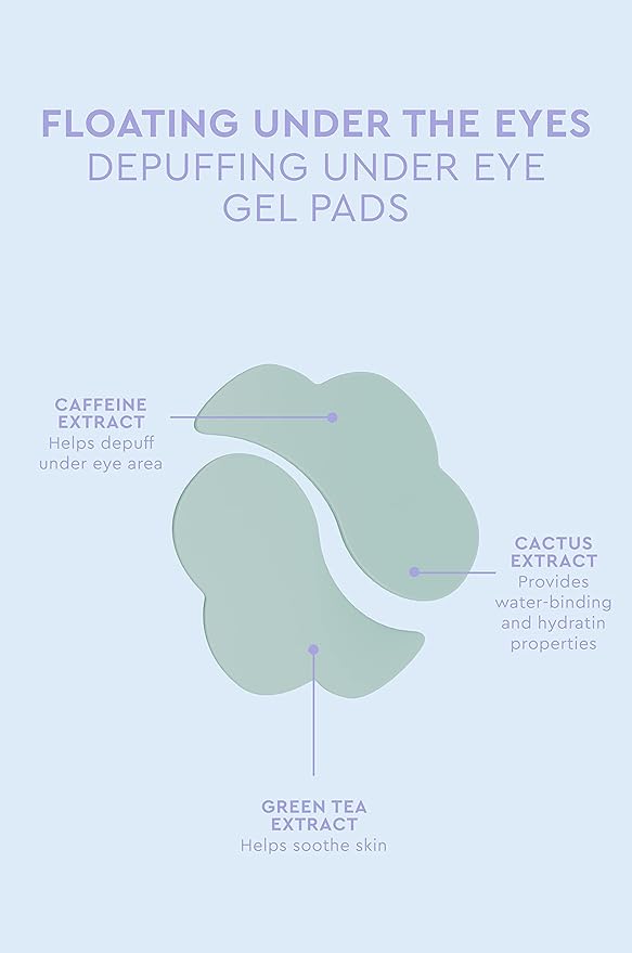 florence by mills Swimming Under the Eyes Gel | Floating Under the Eyes Gel