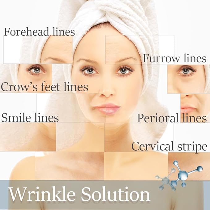 Face Tape for Wrinkles Facial Myofascial Lift Patches for All Parts of the Face and Neck, Forehead 11 Lines Nasolabial Folds Crow's Feet Necklines etc, 2.5 CM* 2 Rolls - Pink