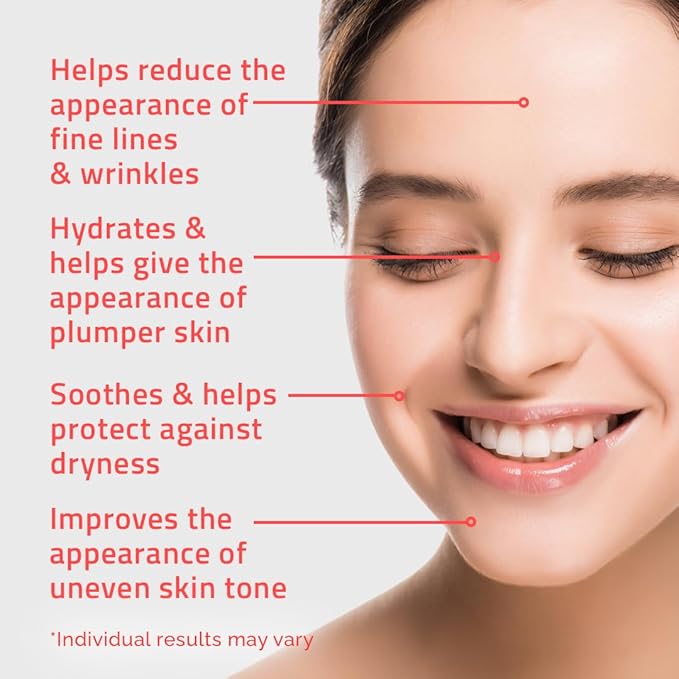 YEOUTH Retinol Cream for Face, Retinol Face Cream for Women and Men with Hyaluronic Acid and Green Tea, Night Moisturizer for a Smoother Appearance 4oz