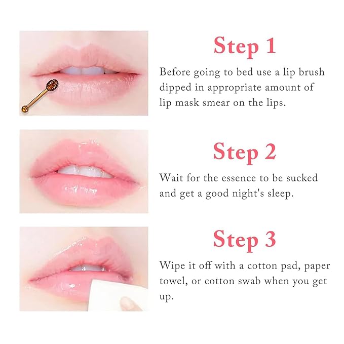 Bee Lip Balm Honey Pot, Lime (Lime)