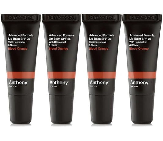 Anthony 25 SPF Lip Balm Flavor