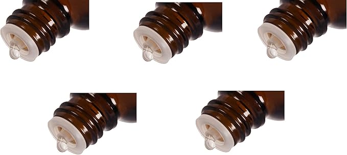 Deve Herbes Pure Nirgundi Oil (Vitex negundo linn) (Pack of Five) 100ml X 5 (16.9 oz)