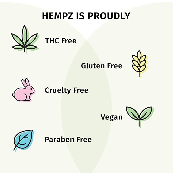 Hempz Body Lotion - Citrus Blossom Limited Edition Daily Moisturizing Cream, Shea Butter, Aloe, Orange Extract Body Moisturizer - Skin Care Products, Hemp Seed Oil - 17 Fl Oz