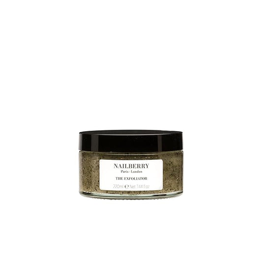 Powerful Sugar Body Exfoliator | Hand and Foot Scrub with Brown Sugar | Exfoliating Scrub for Smooth Skin | Sunflower & Sesame Oils | Peppermint, Eucalyptus & Rosemary | 100% Natural | 50 ml